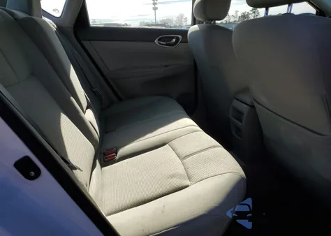 2014 Nissan Sentra S from USA, damaged, VIN 3N1AB7AP1EY275492